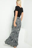 Leopard Maxi Dress