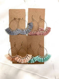 Tassel Earrings