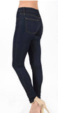 Judy Blue Dark Skinny Jeans