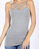 Criss Cross Tank