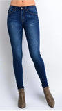 Kancan Dark Wash Jeans