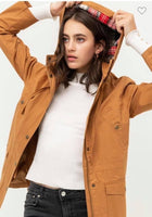 Camel Jacket