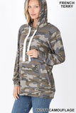 Camo Hoodie