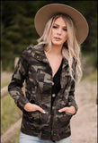 Camo Utility Jacket