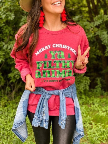 Christmas Sweatshirt