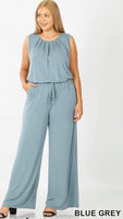 Light blue Jumpsuit