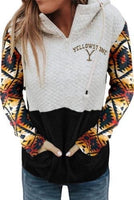 Aztec Hoodie