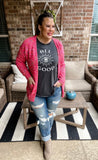 Pre order - Confetti Cardi MULTIPLE COLORS!