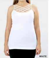 Criss Cross Tank